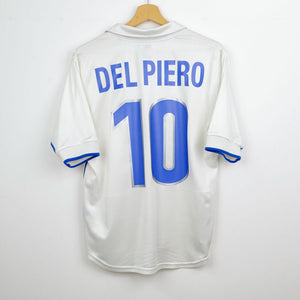 Maglia Away Italia Nike del piero 10 1998 by NIKE - Home