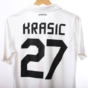 maglia away juventus 2010/2011 krasic 27 by NIKE - Home (9)
