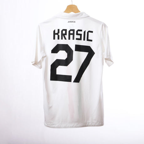 maglia away juventus 2010/2011 krasic 27 by NIKE - Home