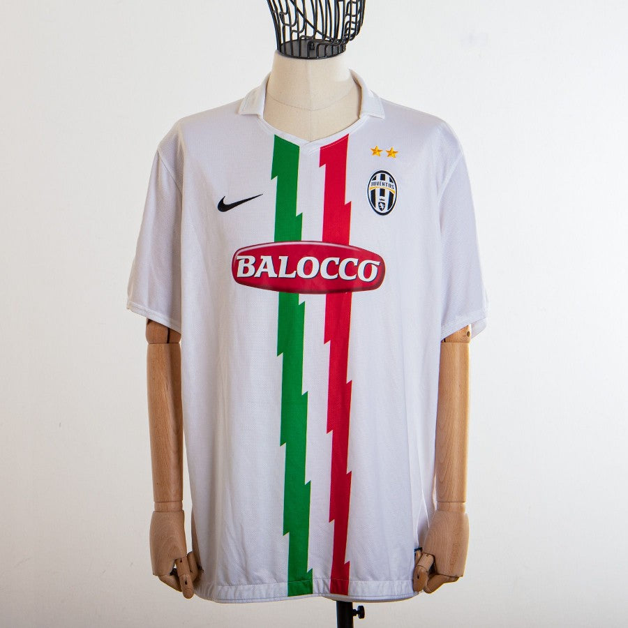 maglia away juventus 2011/2012 del piero 10 by NIKE - Home (2)