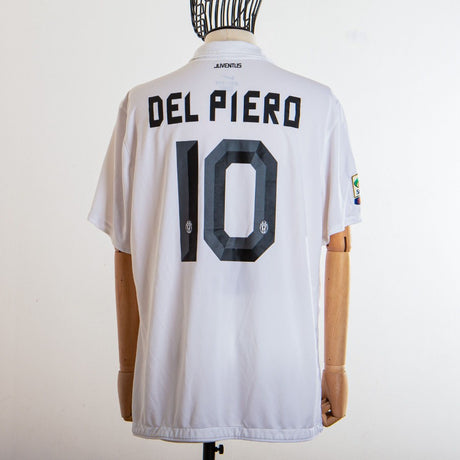 maglia away juventus 2011/2012 del piero 10 by NIKE - Home