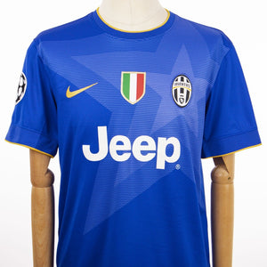 maglia away juventus caceres 4 2014/2015 by NIKE - Home (13)