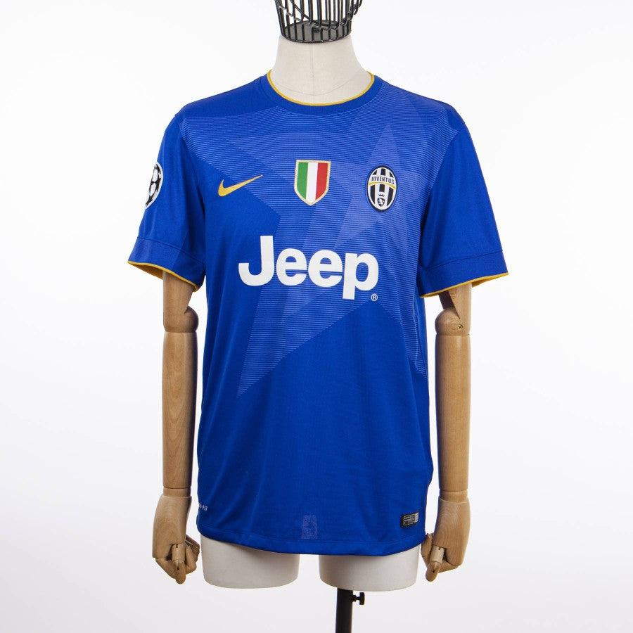 maglia away juventus caceres 4 2014/2015 by NIKE - Home (2)