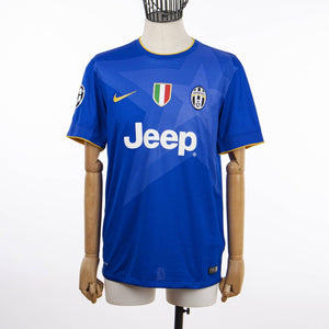 maglia away juventus caceres 4 2014/2015 by NIKE - Home (2)