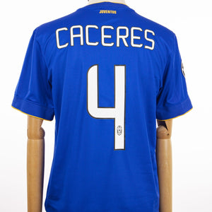 maglia away juventus caceres 4 2014/2015 by NIKE - Home (6)