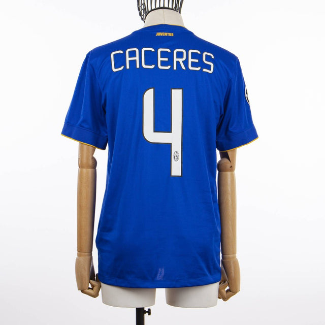 maglia away juventus caceres 4 2014/2015 by NIKE - Home