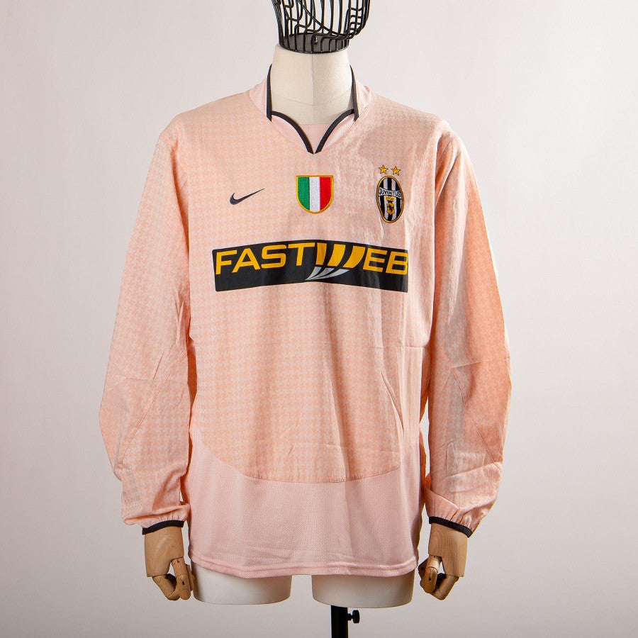 Maglia away Juventus Nike 2003/2004 Nedved 11 by NIKE - Home (2)