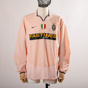 Maglia away Juventus Nike 2003/2004 Nedved 11 by NIKE - Home (2)