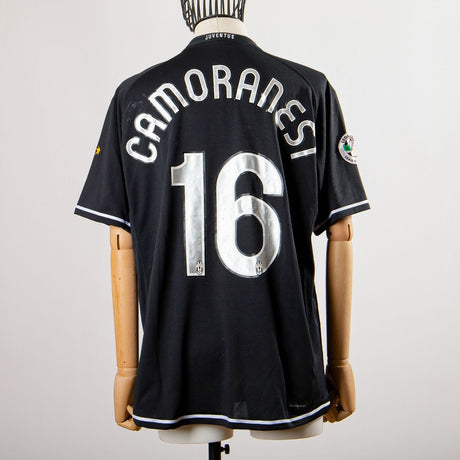 maglia away juventus nike 2006/2007 camoranesi 16 by NIKE - Home