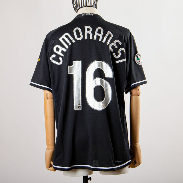 maglia away juventus nike 2006/2007 camoranesi 16 by NIKE - Home