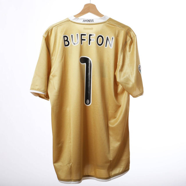 maglia away juventus nike 2008/2009 buffon 1 by NIKE - Home