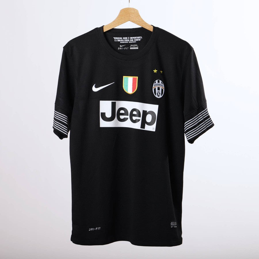 Maglia away Juventus Nike 2012/2013 Vidal 23 by NIKE - Home (2)
