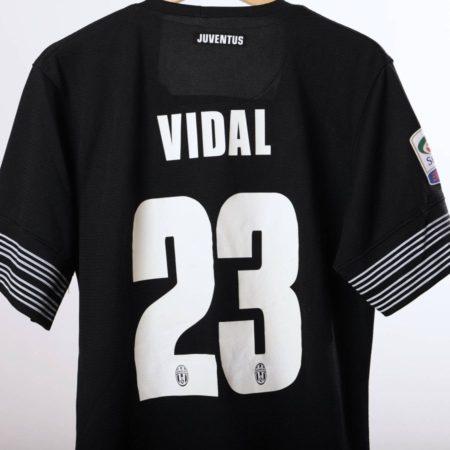 Maglia away Juventus Nike 2012/2013 Vidal 23 by NIKE - Home (3)