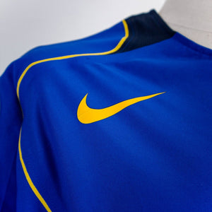 MAGLIA AWAY JUVENTUS NIKE CHAMPIONS LEAGUE 2004/2005 TACCHINARDI  by NIKE - Home (5)