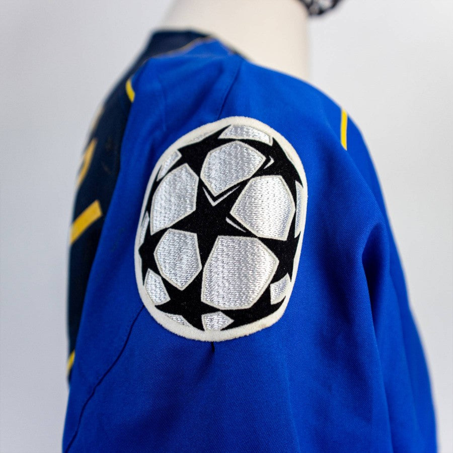 MAGLIA AWAY JUVENTUS NIKE CHAMPIONS LEAGUE 2004/2005 TACCHINARDI  by NIKE - Home (7)