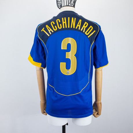 MAGLIA AWAY JUVENTUS NIKE CHAMPIONS LEAGUE 2004/2005 TACCHINARDI  by NIKE - Home
