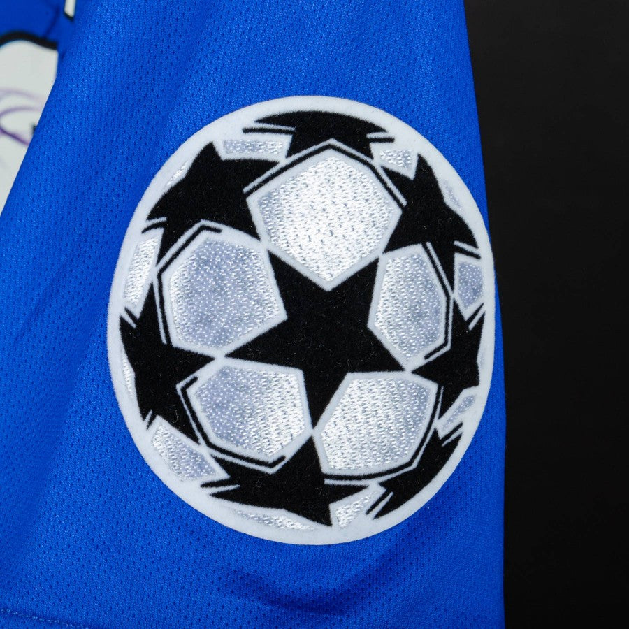 maglia away juventus nike champions league pogba 6 2014/2015 autografata by NIKE - Home (6)