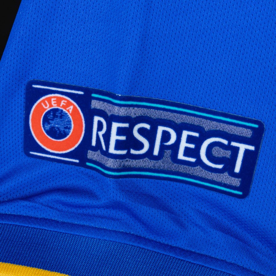 maglia away juventus nike champions league pogba 6 2014/2015 autografata by NIKE - Home (7)