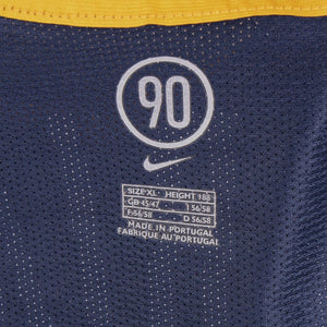 Maglia away Juventus Nike champions league Zebina 27 2004/2005 by NIKE - Juventus (5)