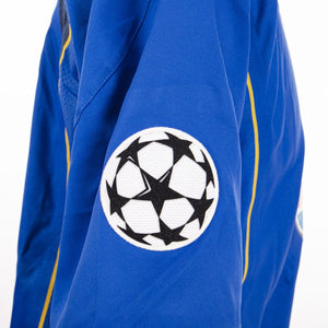 Maglia away Juventus Nike champions league Zebina 27 2004/2005 by NIKE - Juventus (7)