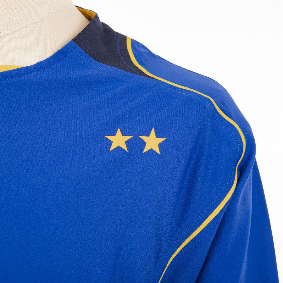 Maglia away Juventus Nike champions league Zebina 27 2004/2005 by NIKE - Juventus (8)