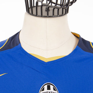 Maglia away Juventus Nike champions league Zebina 27 2004/2005 by NIKE - Juventus (9)