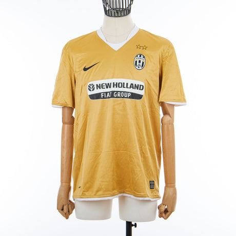 Maglia Away Juventus Nike Chiellini 3 2009/2010 by NIKE - Home (2)