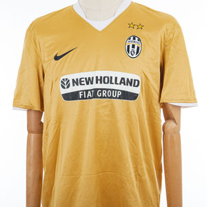 Maglia Away Juventus Nike Chiellini 3 2009/2010 by NIKE - Home (9)