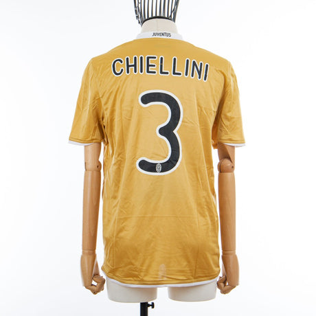 Maglia Away Juventus Nike Chiellini 3 2009/2010 by NIKE - Home