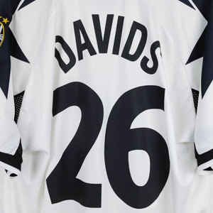 maglia away juventus nike davids n26 1998/1999 by NIKE - Home (3)