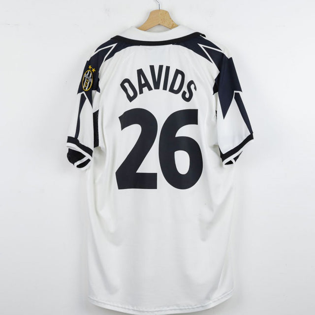 maglia away juventus nike davids n26 1998/1999 by NIKE - Home