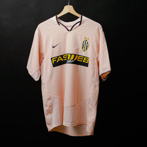 maglia away juventus nike del piero 10 2003/2004 by NIKE - Home (2)