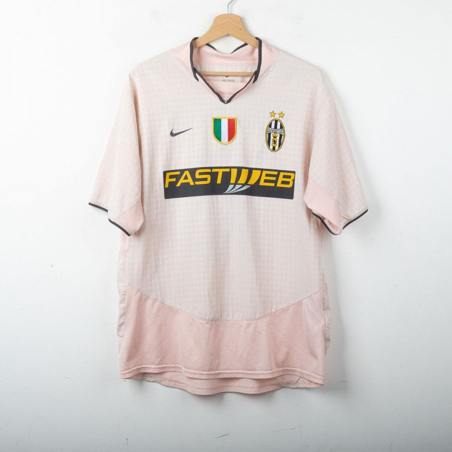 2003/2004 Away Juventus Shirt Del Piero 10
