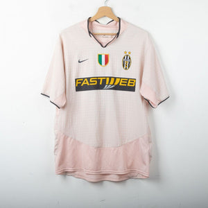 Maglia Away Juventus Nike Del Piero 10 2003/2004 by NIKE - Home (2)