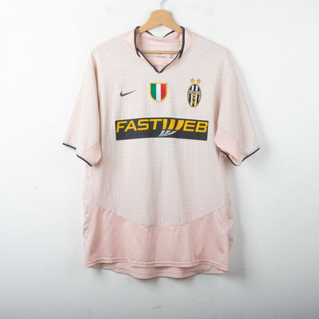 Maglia Away Juventus Nike Del Piero 10 2003/2004 by NIKE - Home (2)