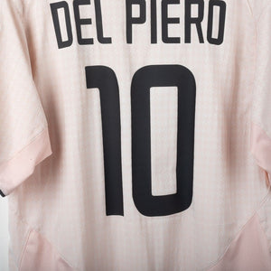 Maglia Away Juventus Nike Del Piero 10 2003/2004 by NIKE - Home (5)