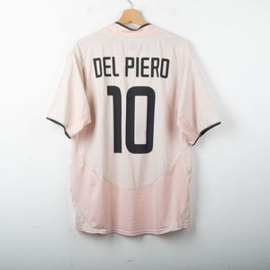 Maglia Away Juventus Nike Del Piero 10 2003/2004 by NIKE - Home