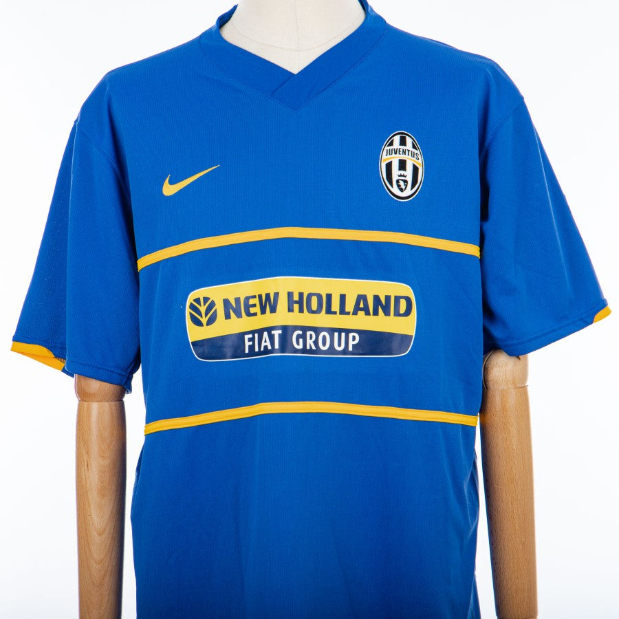 Maglia Away Juventus Nike Del Piero 10 2007/2008 by NIKE - Home (11)