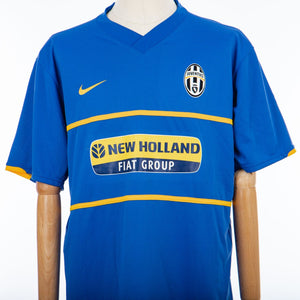 Maglia Away Juventus Nike Del Piero 10 2007/2008 by NIKE - Home (11)