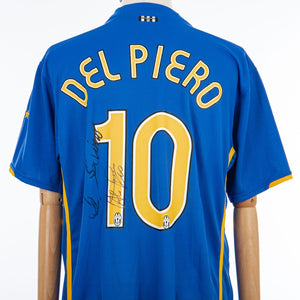 Maglia Away Juventus Nike Del Piero 10 2007/2008 by NIKE - Home (12)