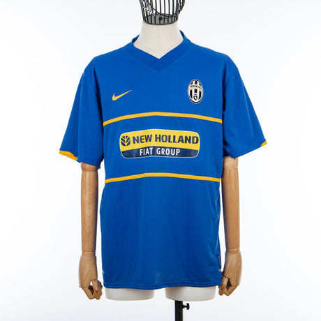 Maglia Away Juventus Nike Del Piero 10 2007/2008 by NIKE - Home (2)