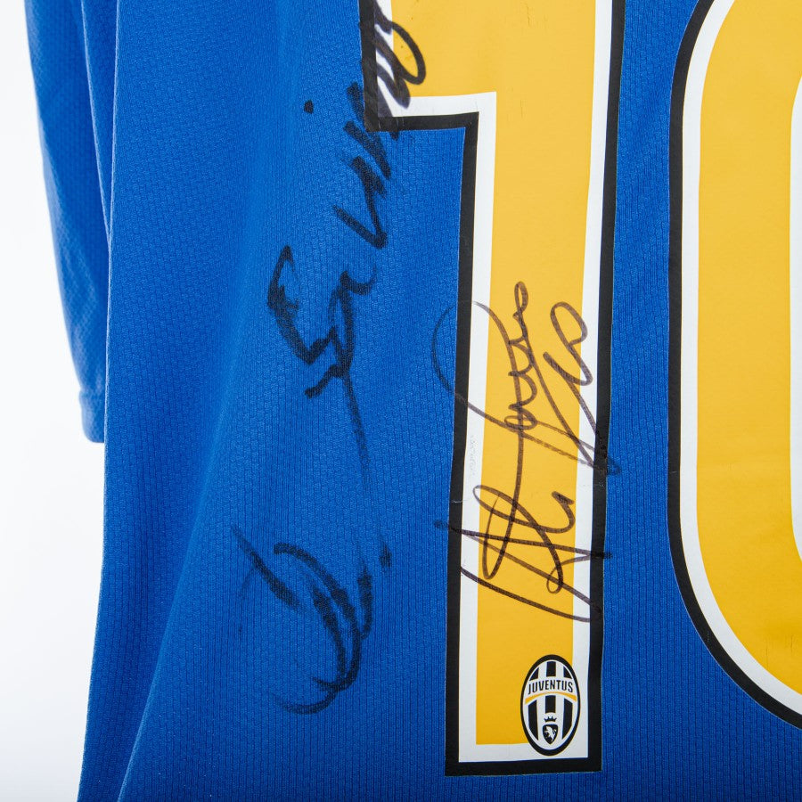 Maglia Away Juventus Nike Del Piero 10 2007/2008 by NIKE - Home (9)