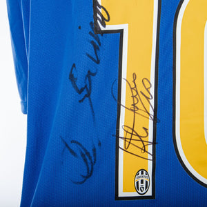 Maglia Away Juventus Nike Del Piero 10 2007/2008 by NIKE - Home (9)