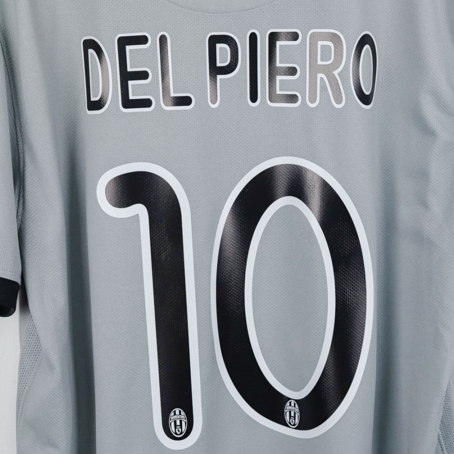 maglia away juventus nike del piero 2009/2010 by NIKE - Home (3)