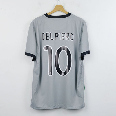maglia away juventus nike del piero 2009/2010 by NIKE - Home