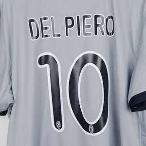 Maglia Away Juventus Nike Del Piero n10 2009/2010 by NIKE - Home (11)
