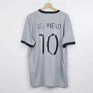 Maglia Away Juventus Nike Del Piero n10 2009/2010 by NIKE - Home