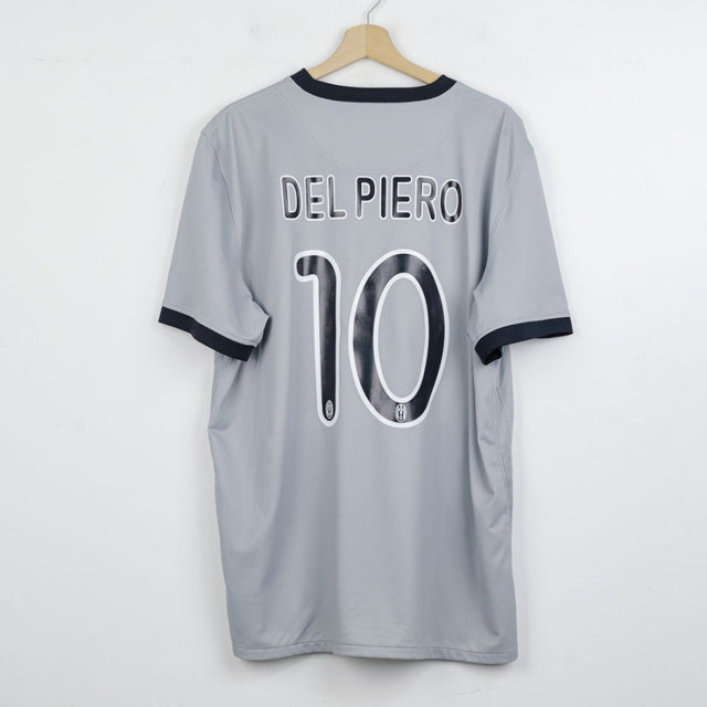 Maglia Away Juventus Nike Del Piero n10 2009/2010 by NIKE - Home