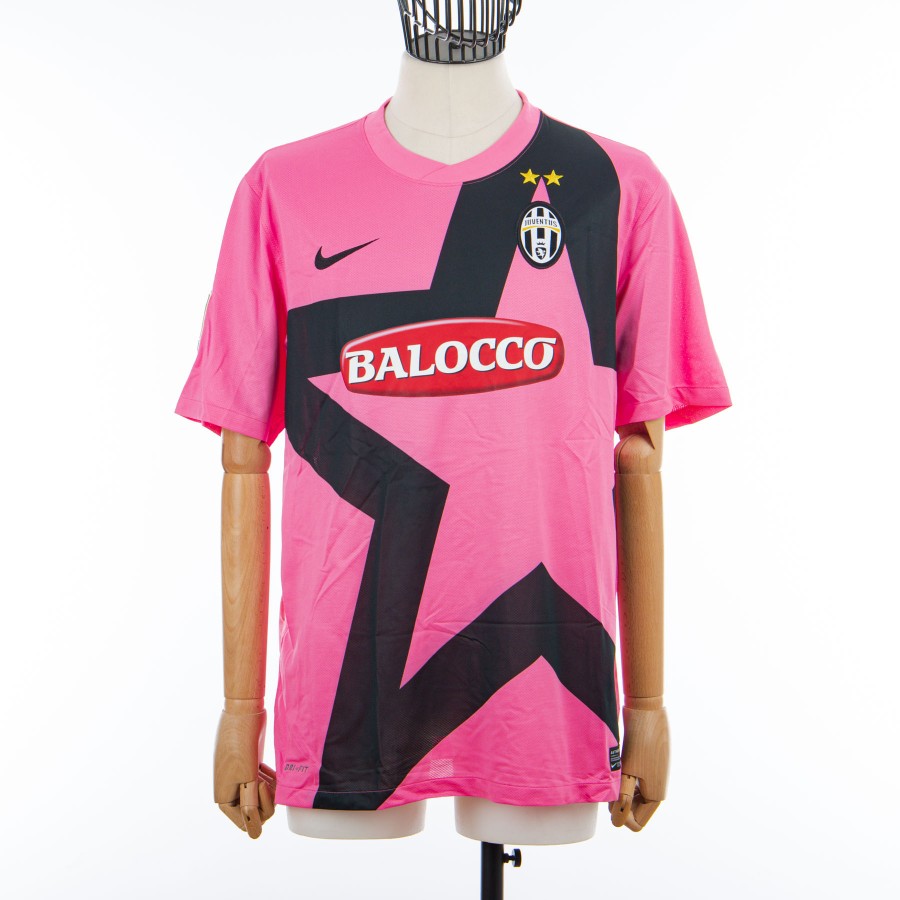 Maglia Away Juventus Nike Elia 17 2011/2012 by NIKE - Home (2)