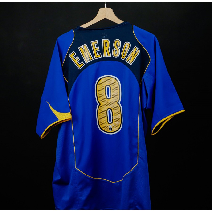 maglia away juventus nike emerson 8 2004/2005 by NIKE - Home